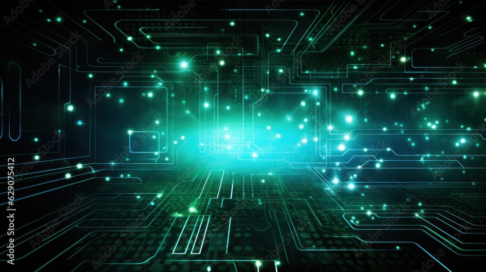 Technology Abstract Background Technology Abstract Background