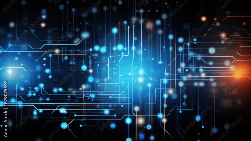 Technology Abstract Background Technology Abstract Background