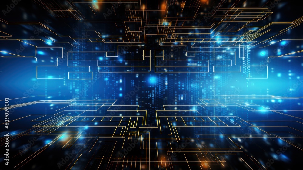 Technology Abstract Background Technology Abstract Background