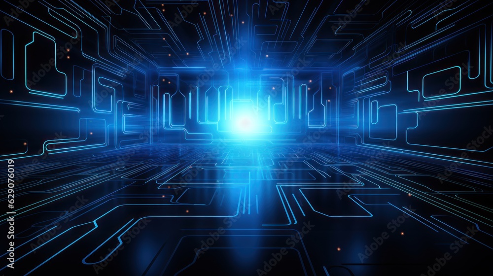 Technology Abstract Background Technology Abstract Background