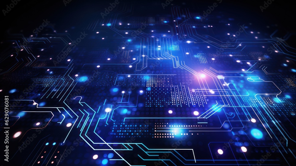Technology Abstract Background Technology Abstract Background