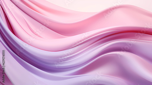 Abstract Background Smooth Gradients pink
