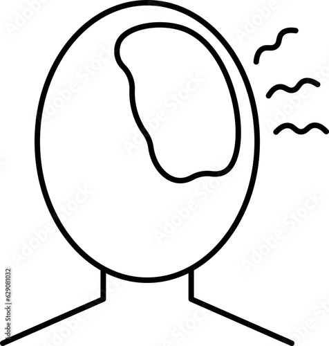migraine  icon