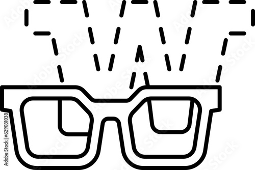 myopia  icon