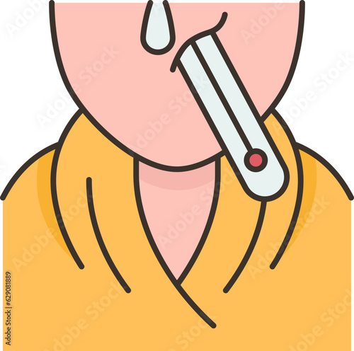fever  icon