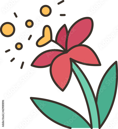 flower  icon