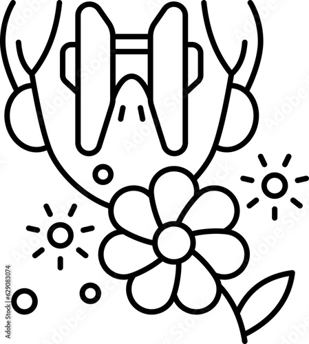 nose  icon