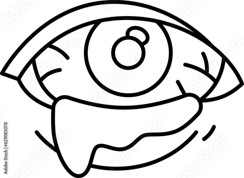 lacrimation  icon