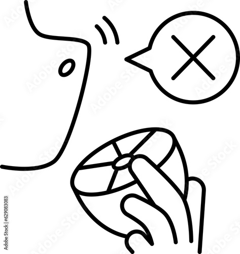 smell  icon