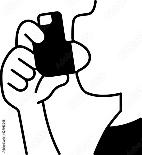 asthma  icon