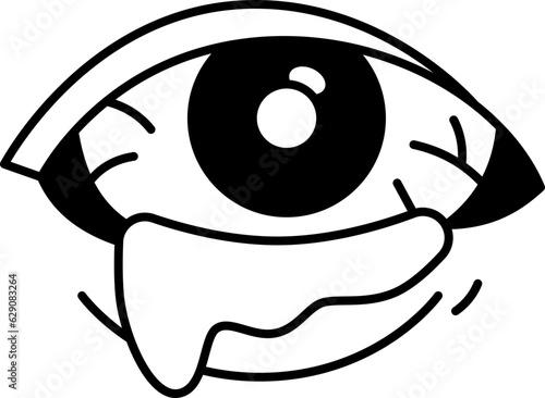 lacrimation  icon