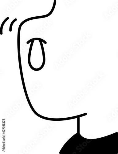 nose  icon