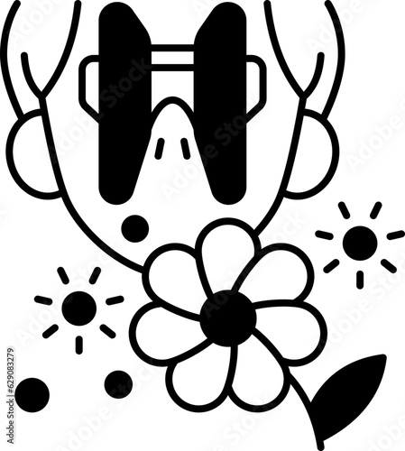 nose  icon