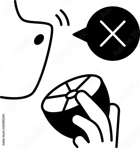 smell  icon