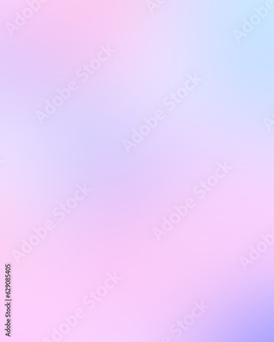 Abstract blurry colorful soft gradient high resolution background