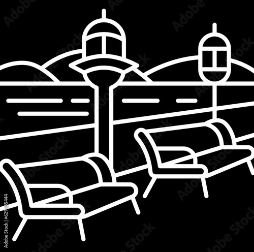 promenade  icon