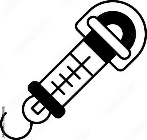 dynamometer  icon