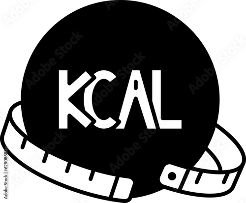 kilocalorie  icon