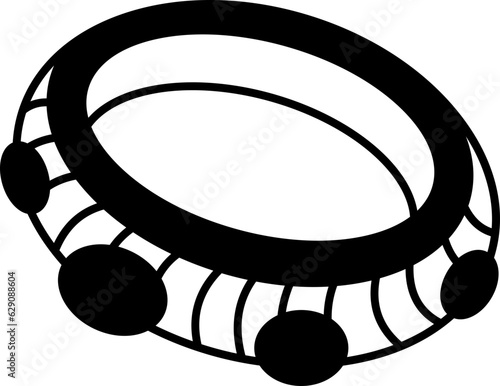 bangle  icon