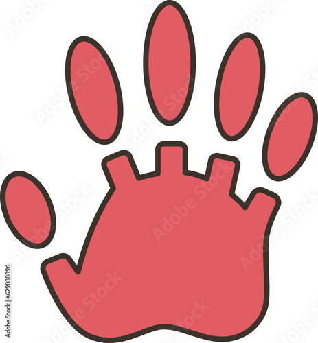 handprint  icon