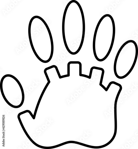 handprint  icon