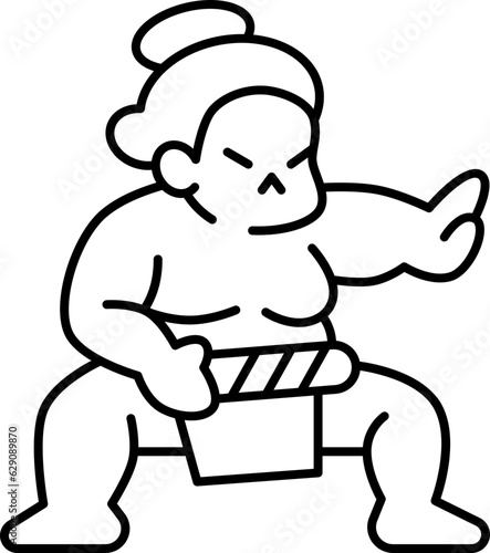 sumo  icon