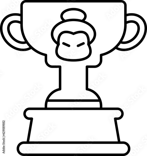 trophy  icon
