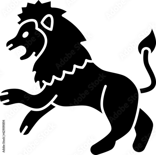 lion  icon