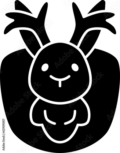 jackalope  icon