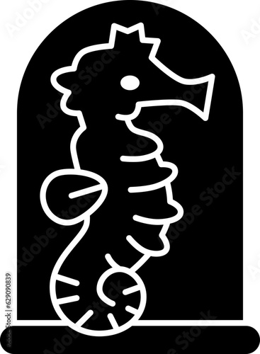 seahorse  icon