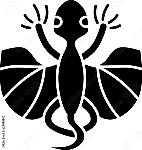 lizard  icon