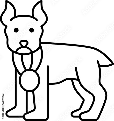 dog  icon