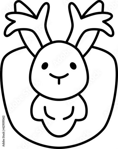 jackalope  icon
