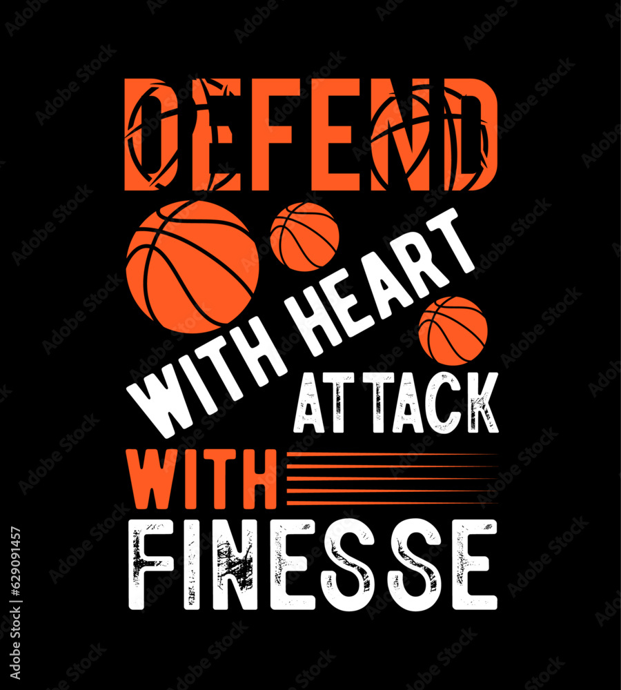 Basketball t-shirt design. tee shirt with basketball hoop and ball. Sport apparel print. Vector illustration. t-shirt for shirt, print, concept stamp or tee. athletic sport typography.