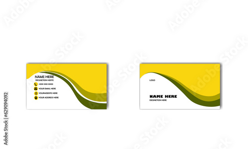 Modern.business ,card,creative,and,clean,business,card,template
