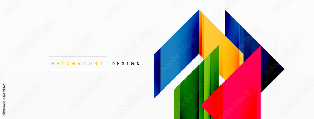 Visually striking background design featuring dynamic geometric lines and arrows. This captivating composition combines movement and precision, creating an engaging and visually appealing graphic Visually striking background design featuring dynamic geometric lines and arrows. This captivating composition combines movement and precision, creating an engaging and visually appealing graphic