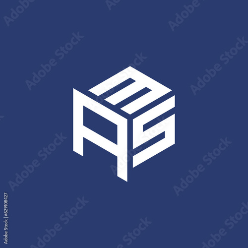 ams logo design, ams letter design, ams symbol