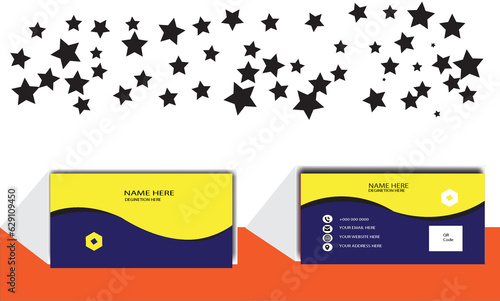 clean,and,modern,business,card,template,professional,business,card,design