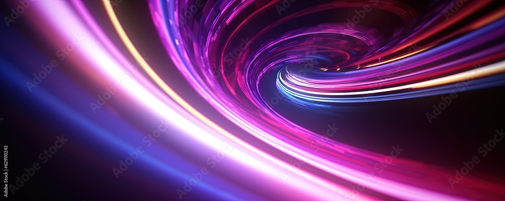 abstract futuristic background with pink blue glowing neon moving high speed wave lines and bokeh lights. Data transfer concept Fantastic wallpaper abstract futuristic background with pink blue glowing neon moving high speed wave lines and bokeh lights. Data transfer concept Fantastic wallpaper