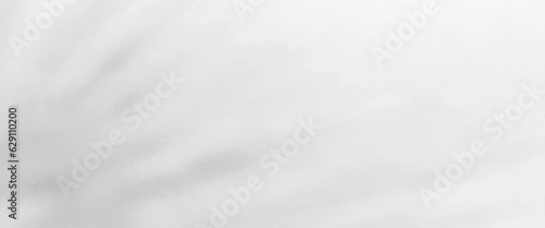 Texture paper glossy art illustration white backgrounds, silver metallic glossy art pattern banner design, gray Background gradient light from studio backdrop use us Background.