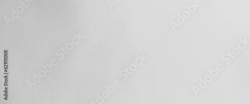Texture paper glossy art illustration white backgrounds, silver metallic glossy art pattern banner design,  gray Background gradient light from studio backdrop use us Background.