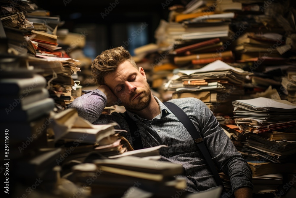 Generative AI - Addressing Workplace Challenges: Battling Burnout and Improving Efficiency Generative AI - Addressing Workplace Challenges: Battling Burnout and Improving Efficiency