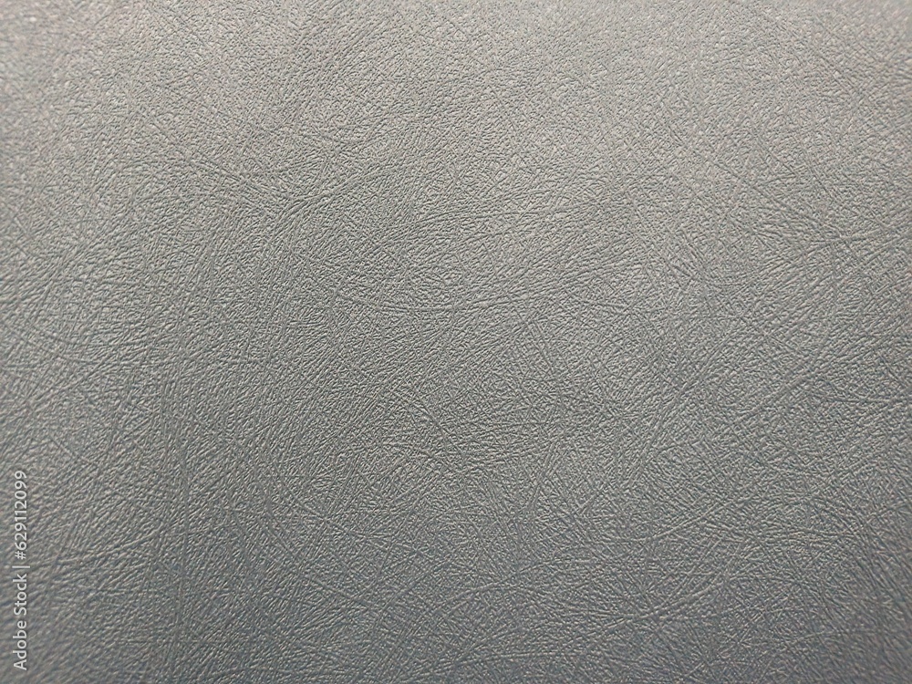 Gray leather texture Gray leather texture