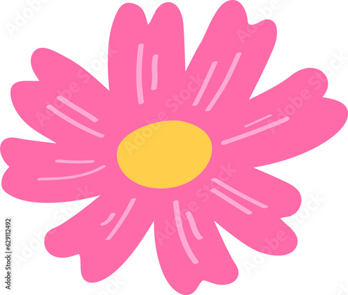 pink cosmos