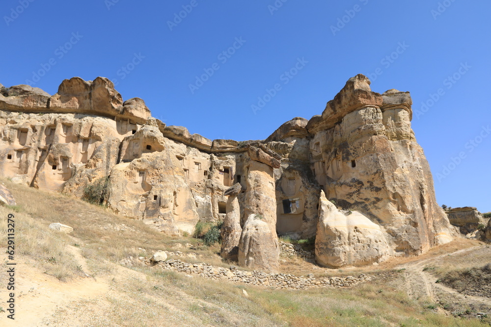  Smurf's Beatiful City, Kapadokia In Turkey(Türkiye)