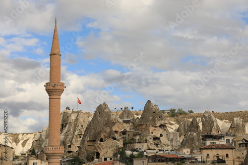  Smurf's Beatiful City, Kapadokia In Turkey(Türkiye)