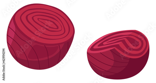 Beetroot, fresh ingredient from farm for cooking