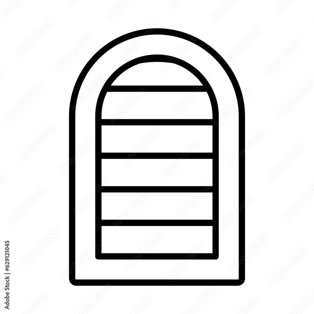 icon of a door icon of a door