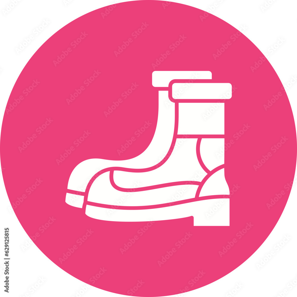Autumn Boots Icon Autumn Boots Icon