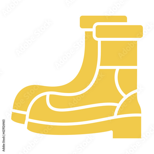 Autumn Boots Icon